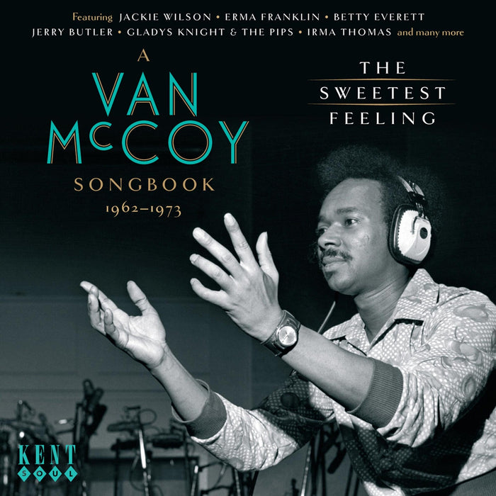 Various Artists - A Van McCoy Songbook - The Sweetest Feeling - CDKEND334