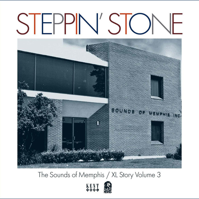 Various Artists - Steppin' Stone: The XL and Sounds Of Memphis Story Vol 3 - CDKEND339