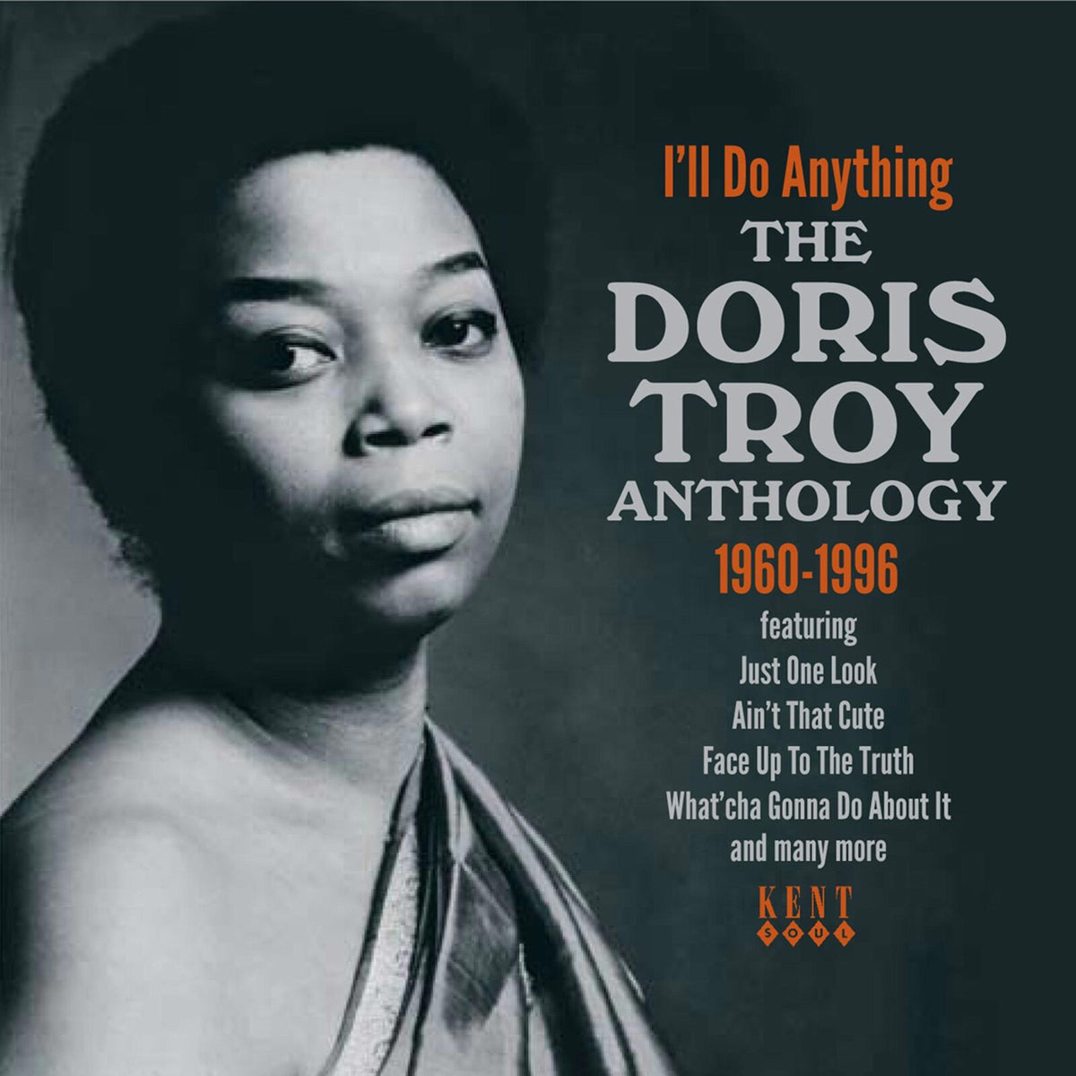 Doris Troy - I'll Do Anything - The Doris Troy Anthology 1960-1996 - CDKEND344