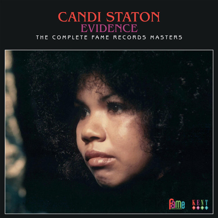 Candi Staton - Evidence The Complete Fame Rec - CDKEN2353