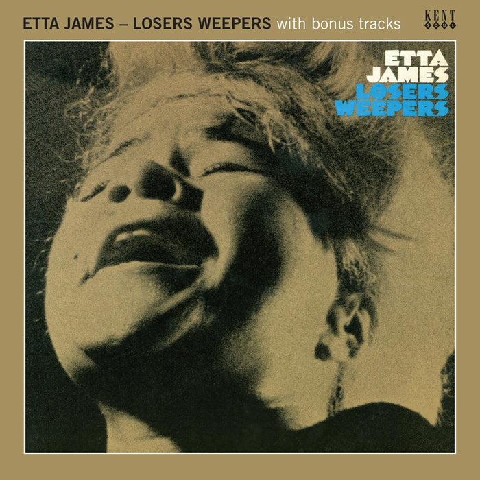 Etta James - Losers Weepers - CDKEND361