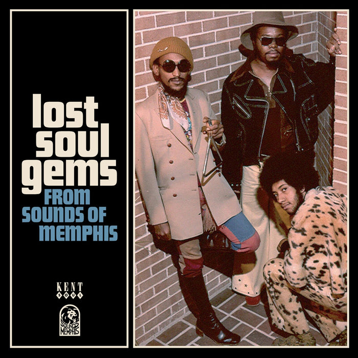 Various Artists - Lost Soul Gems From Sounds Of Memphis - CDKEND378