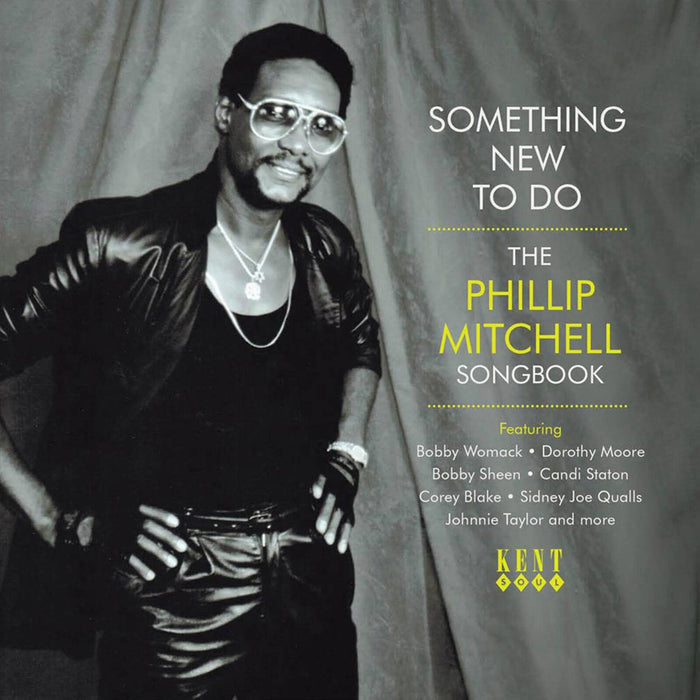 Various Artists - Something New To Do: The Phillip Mitchell Songbook - CDKEND394