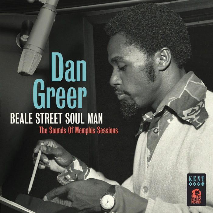 Dan Greer - Beale Street Soul Man: The Sounds Of Memphis Sessions - CDKEND396