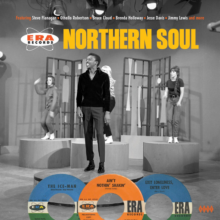 Various Artists - Era Records Northern Soul - CDKEND405