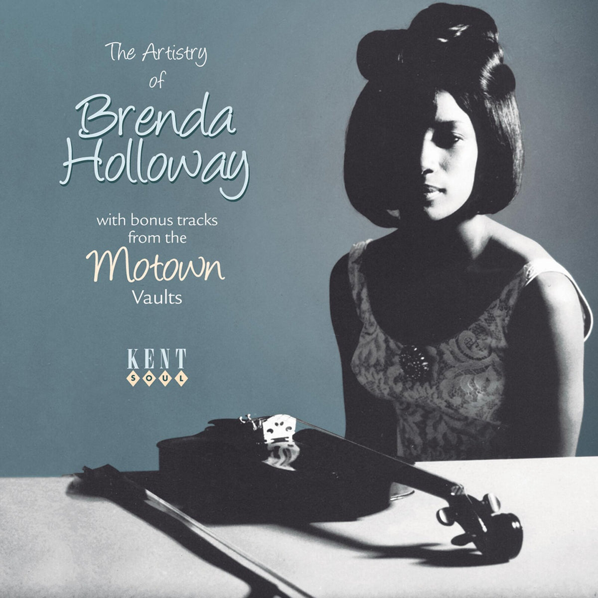 Brenda Holloway - The Artistry Of Brenda Ho - CDTOP406