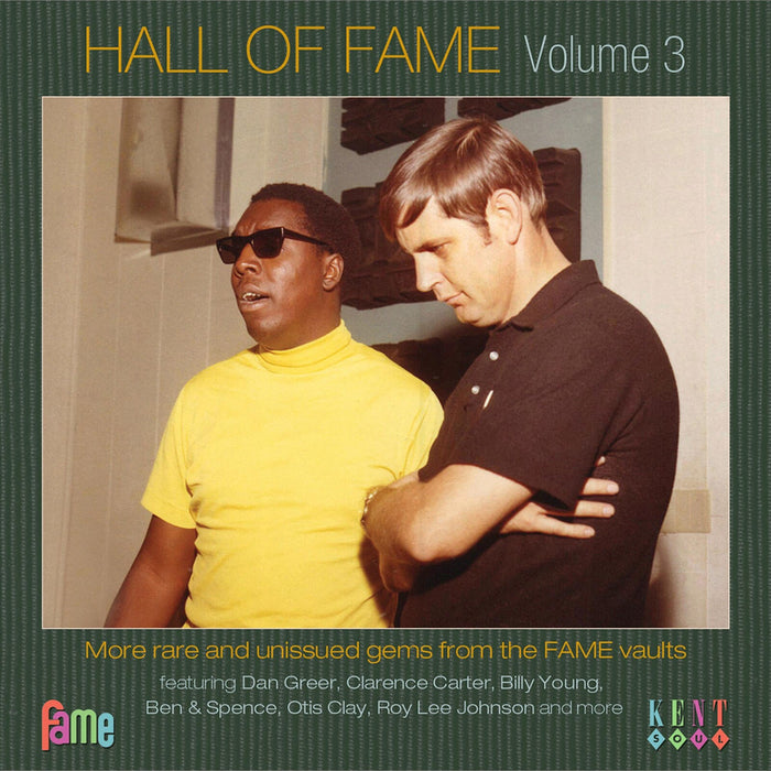 Various Artists - Hall Of Fame Volume 3 - CDKEND410