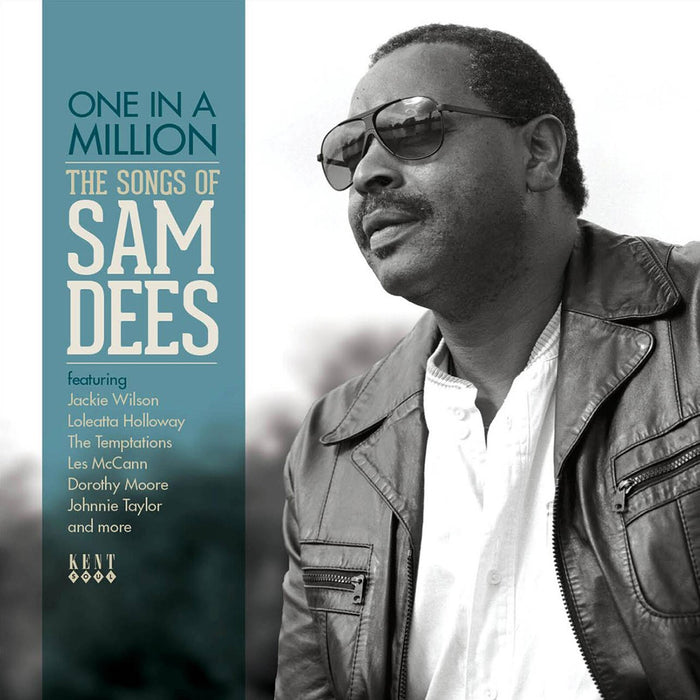 Various Artists - One In A Million: The Songs Of Sam Dees - CDKEND411