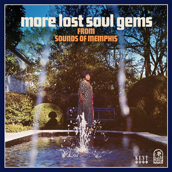 Various Artists - More Lost Soul Gems From Sounds Of Memphis - CDKEND421