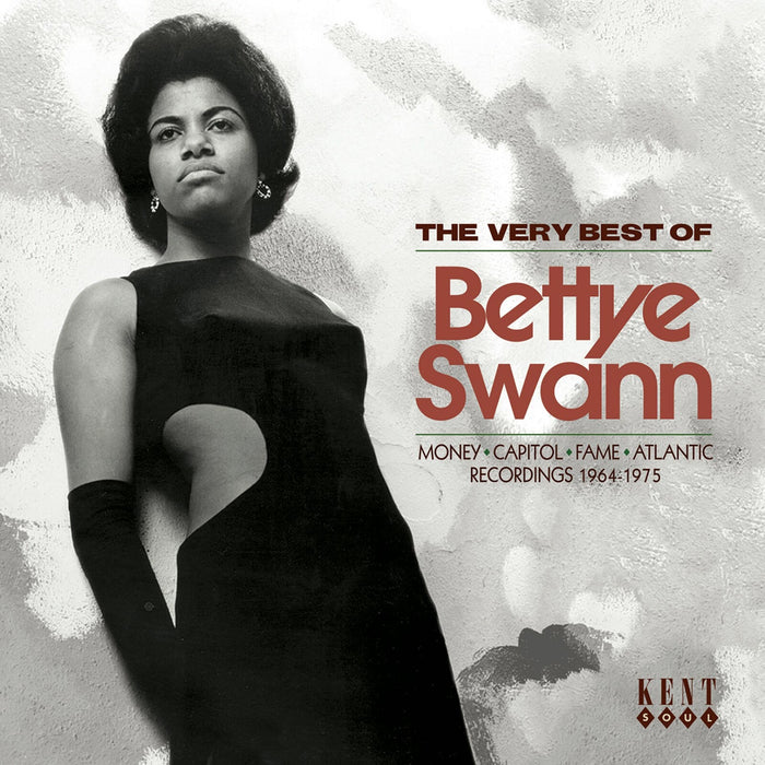 Bettye Swann - Very Best Of - CDKEND438