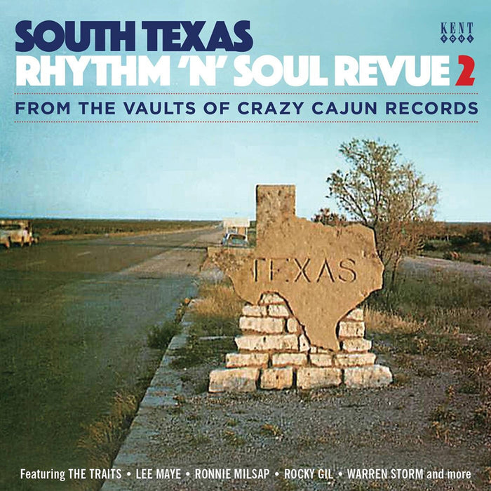 Various Artists - South Texas Rhythm'n' Soul Revue 2 - CDKEND441