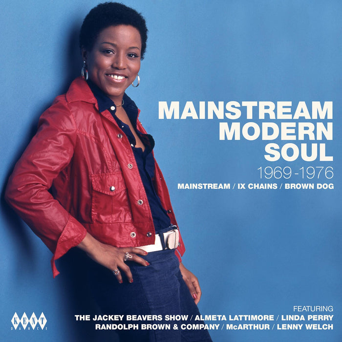 Various Artists - Mainstream Modern Soul 1969-1976 - CDKEND449