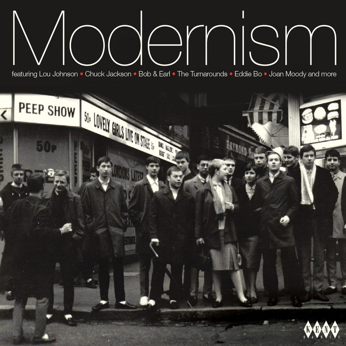 Various Artists - Modernism - CDKEND452