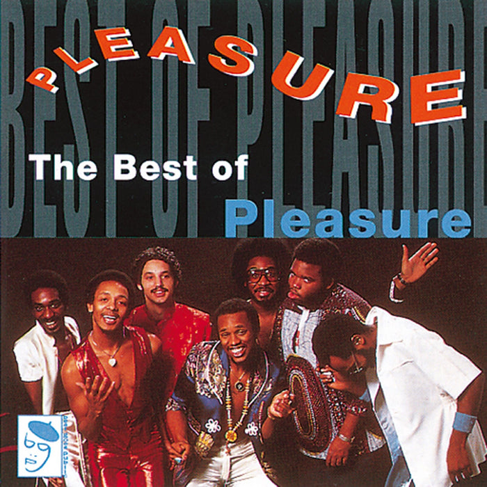 Pleasure - The Best Of Pleasure - CDBGPD036