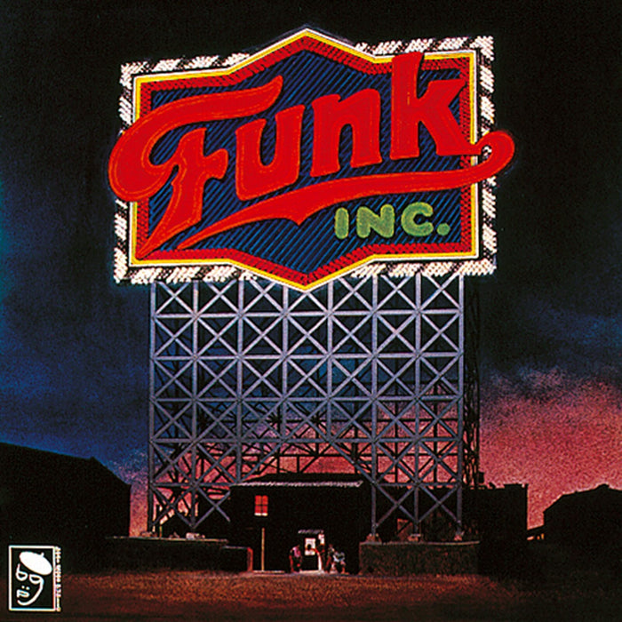 Funk Inc - Funk Inc - BGPD1041