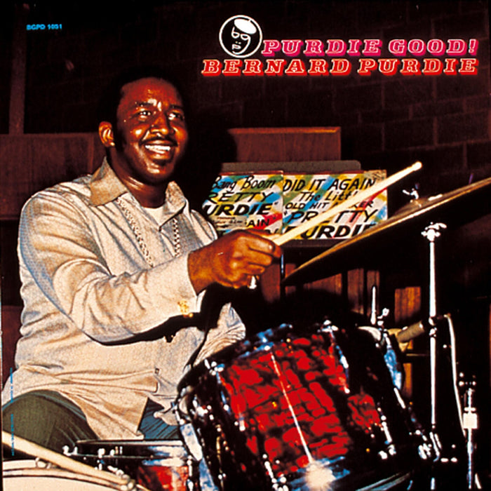 Bernard Purdie - Purdie Good - BGPD1051