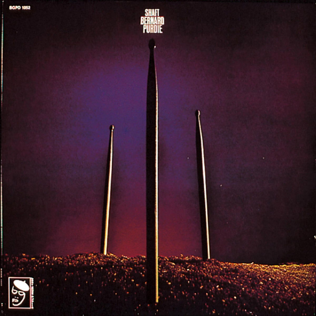 Bernard Pretty Purdie - Shaft - BGPD1052