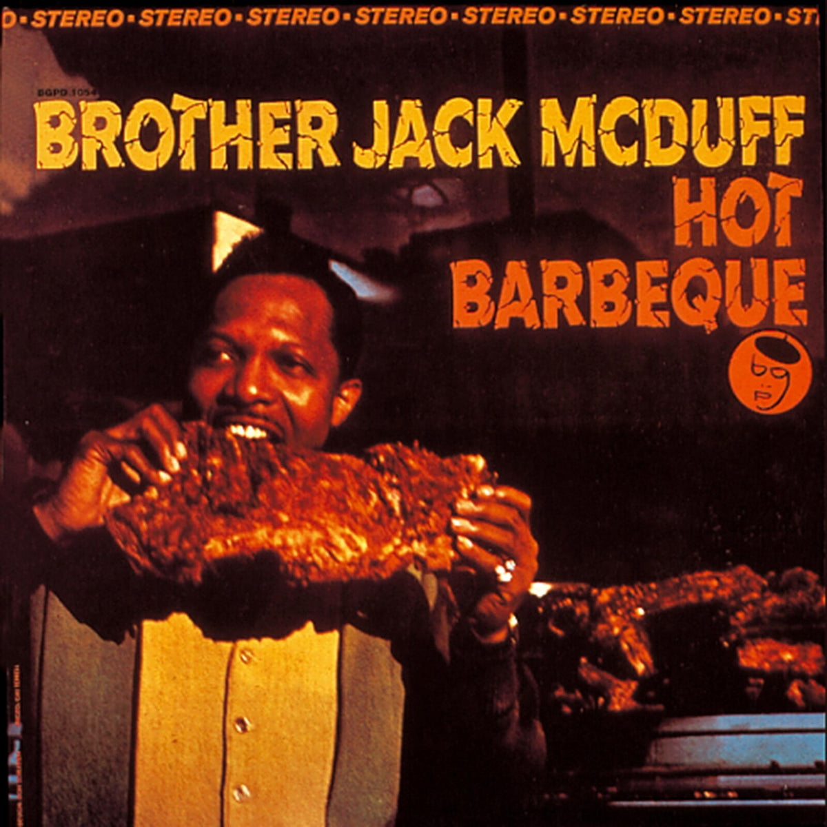 Jack McDuff - Hot Barbeque - BGPD1054