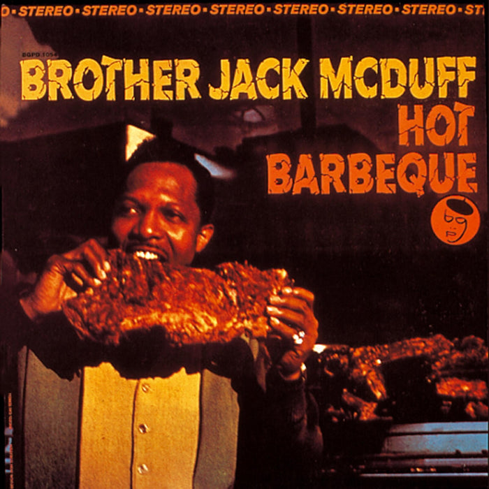 Jack McDuff - Hot Barbeque - BGPD1054