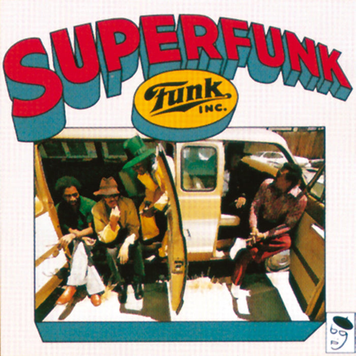 Funk Inc - Superfunk - BGPD1060
