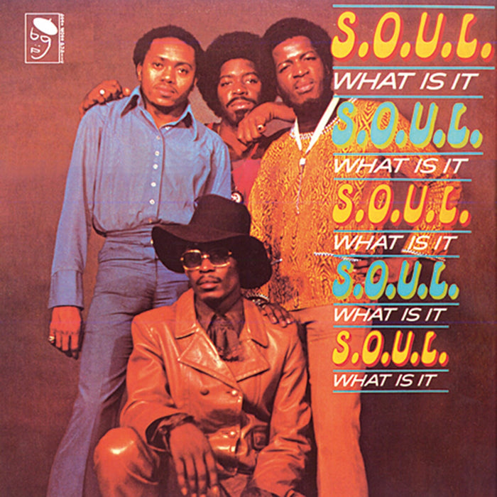 S.O.U.L. - Soul What Is It - BGPD1087