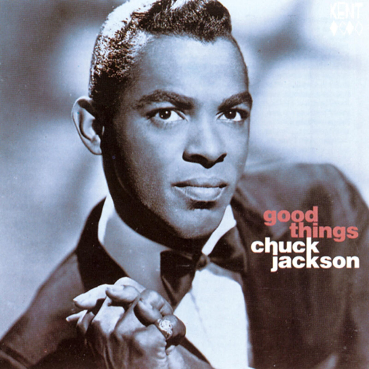 Chuck Jackson - Good Things - CDKEND935