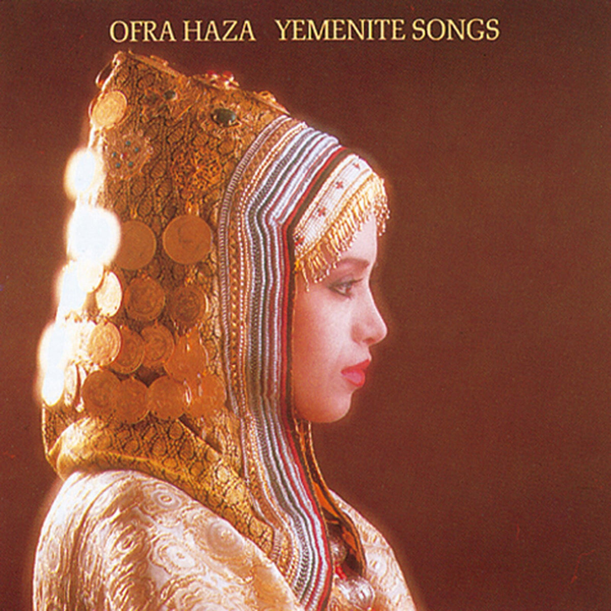 Ofra Haza - Yemenite Songs - CDORBM006