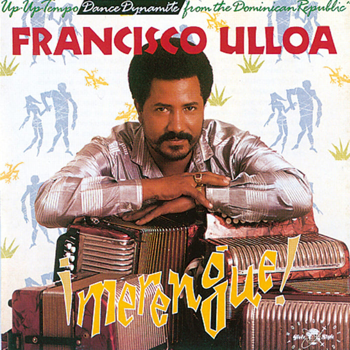 Francisco Ulloa - Merengue! - CDORB020