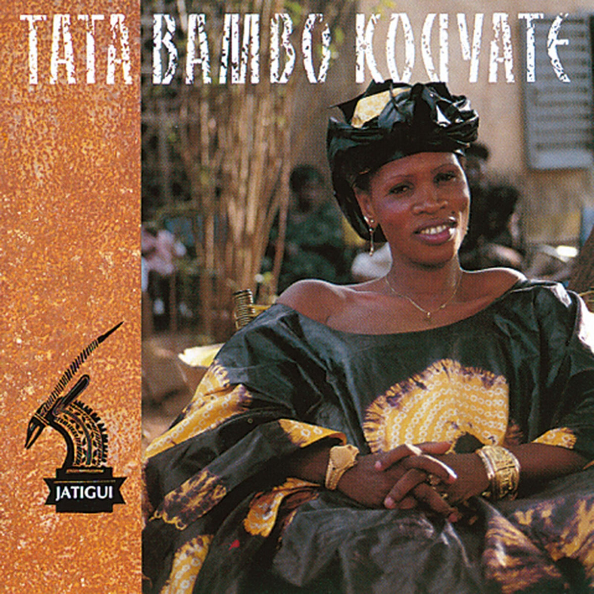 Tata Bambo Kouyate - Jatigui - CDORB042