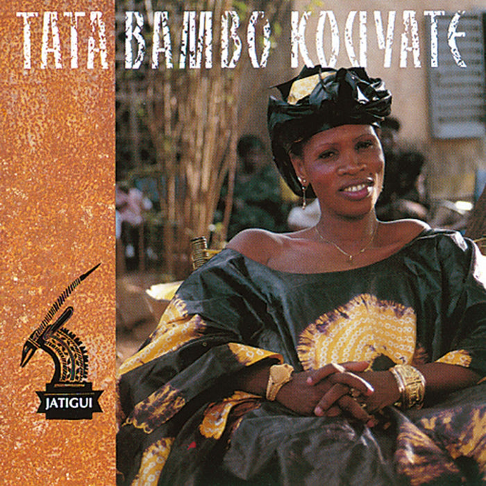 Tata Bambo Kouyate - Jatigui - CDORB042