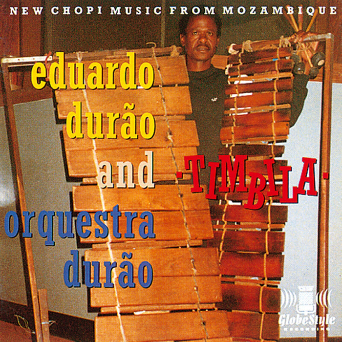 Eduardo Durao And Orquestra Durao - Timbila - CDORBD065