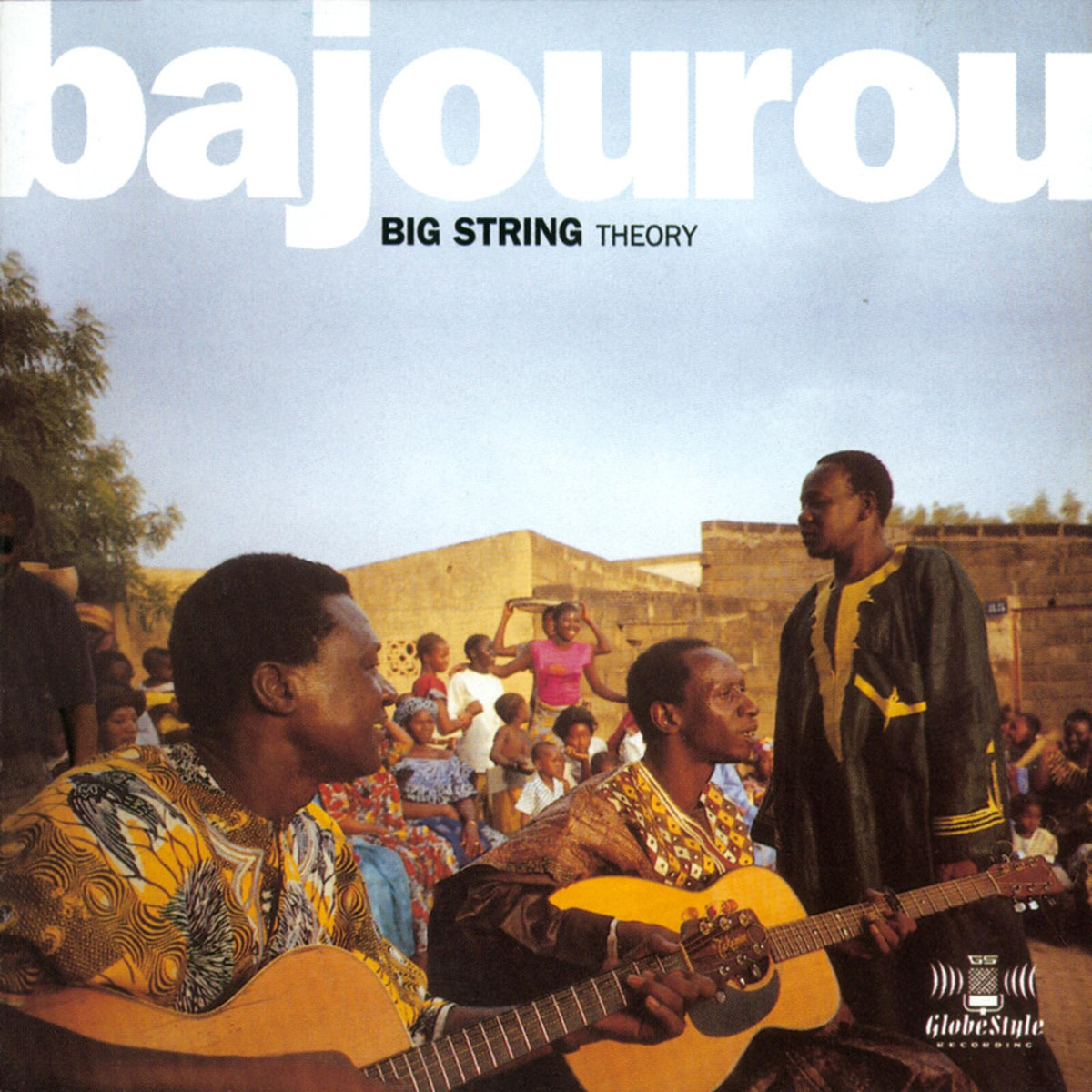 Bajourou - Big String Theory - CDORBD078