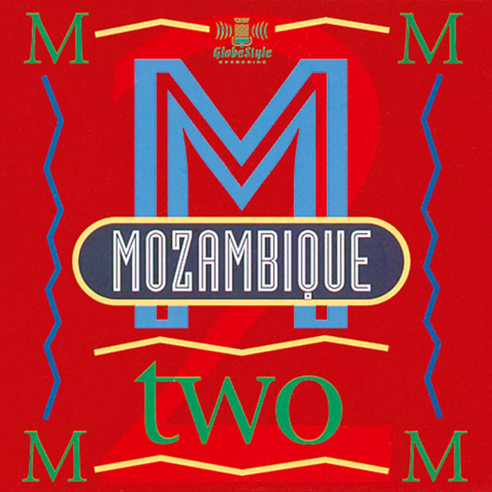 Various Artists - Mozambique 2 - CDORBD087