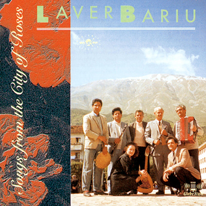 Laver Bariu - Songs From The City Of Roses - CDORBD091