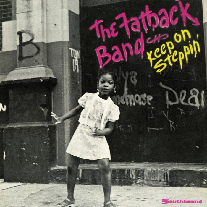 Fatback Band - Keep On Steppin' - CDSEWM001