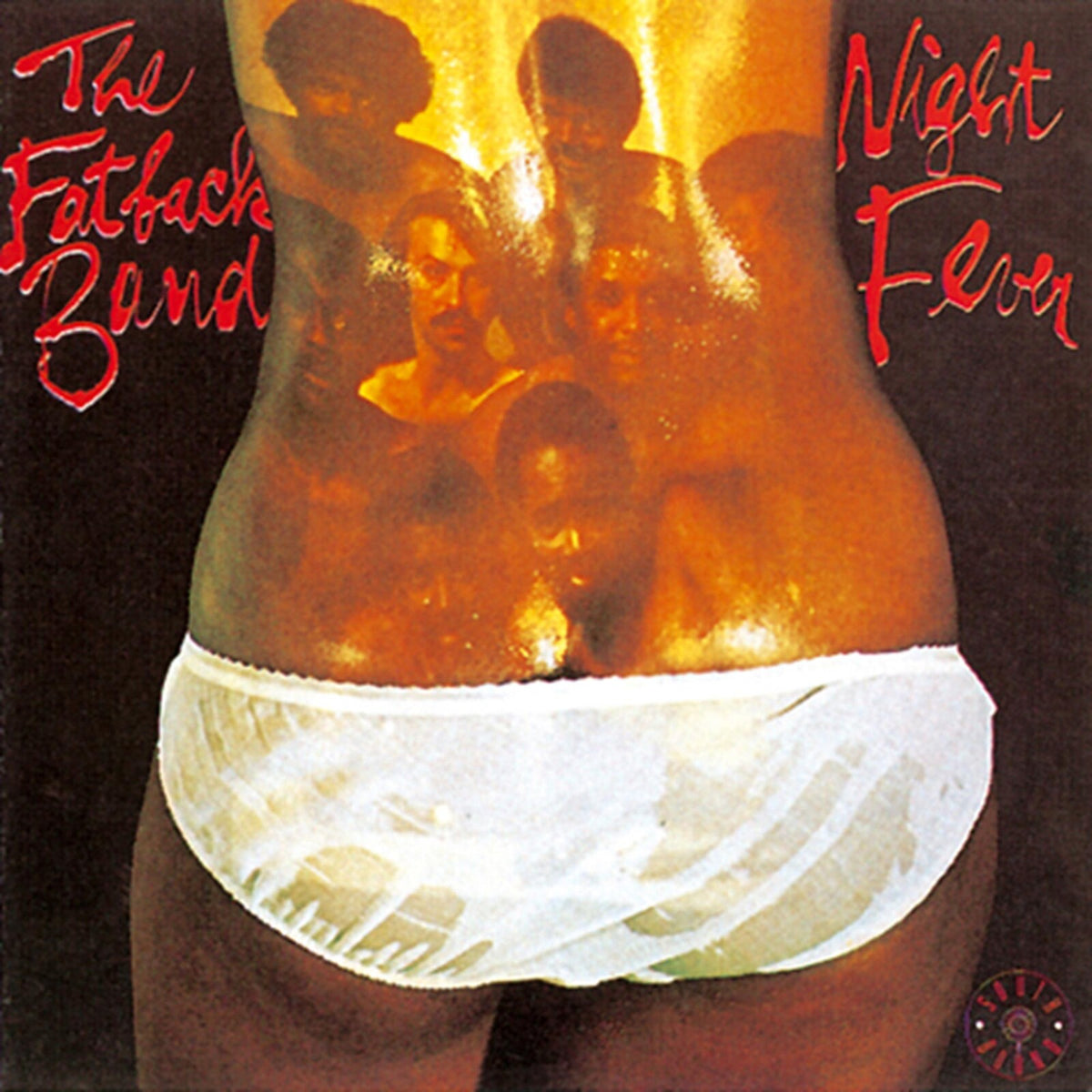The Fatback Band - Night Fever - CDSEWM008