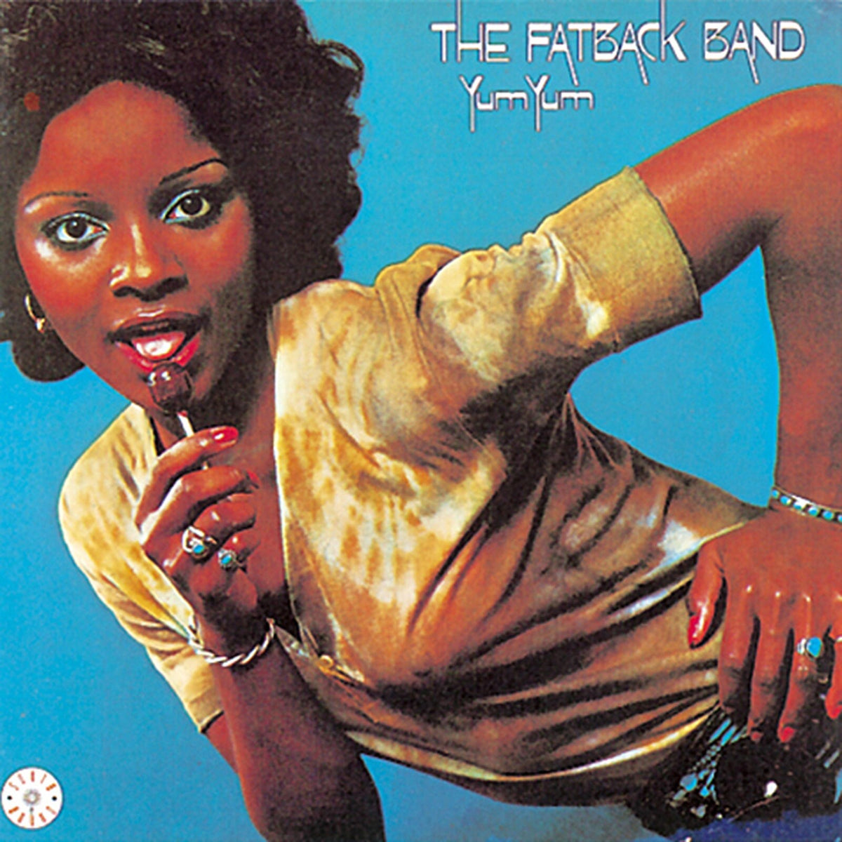 The Fatback Band - Yum Yum - CDSEWM016