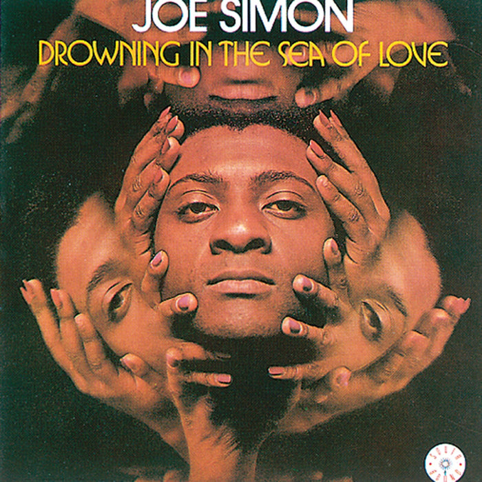 Joe Simon - Drowning In The Sea Of Love - CDSEWM021