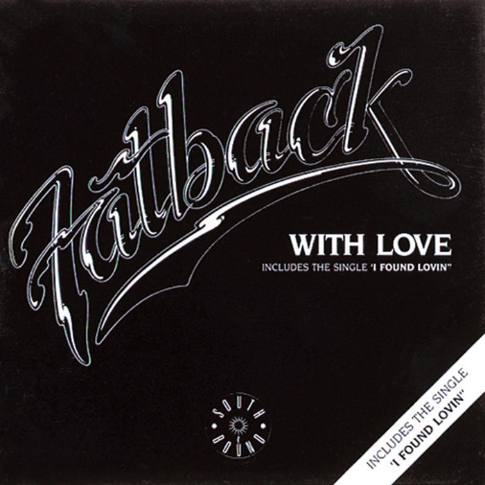 Fatback - With Love - CDSEWM024