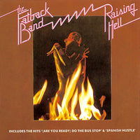 The Fatback Band - Raising Hell - CDSEWM028