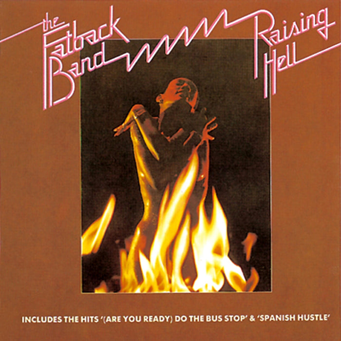 The Fatback Band - Raising Hell - CDSEWM028