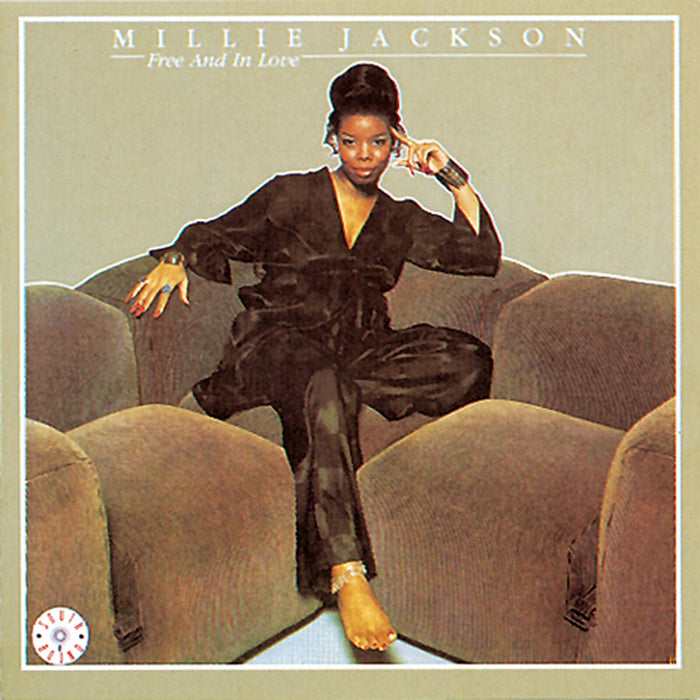 Millie Jackson - Free And In Love - CDSEWM032