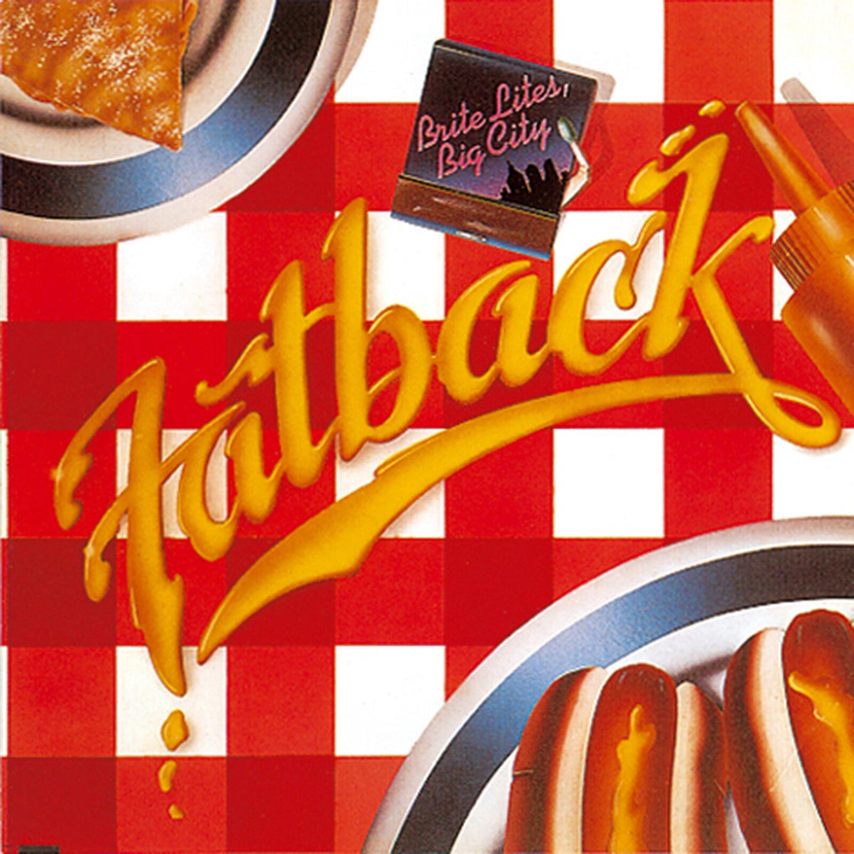 Fatback - Brite Lites/Big City - CDSEWM045