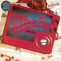 Fatback - Hot Box - CDSEWM056