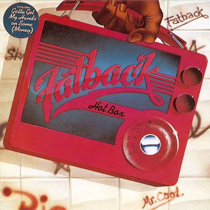 Fatback - Hot Box - CDSEWM056