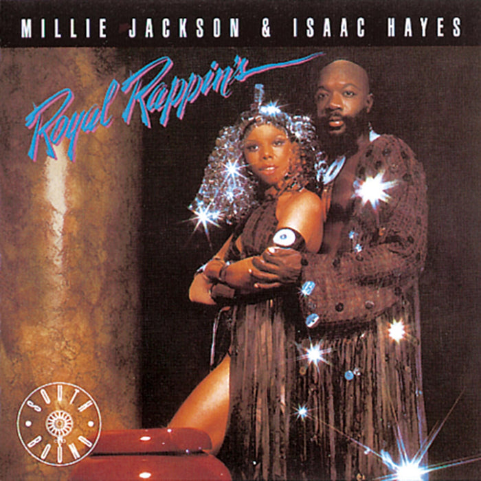 Jackson/Hayes - Royal Rappin's - CDSEWM059