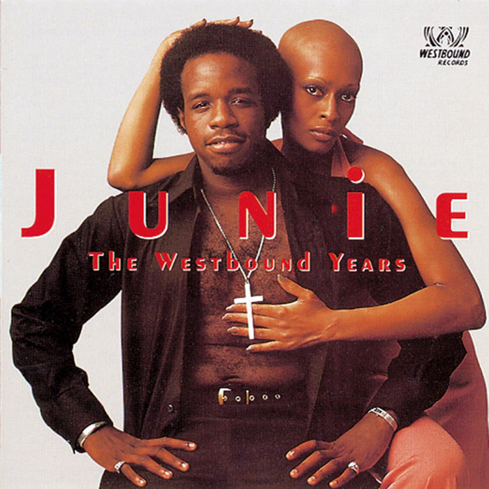 Junie - Westbound Years - CDSEWD064