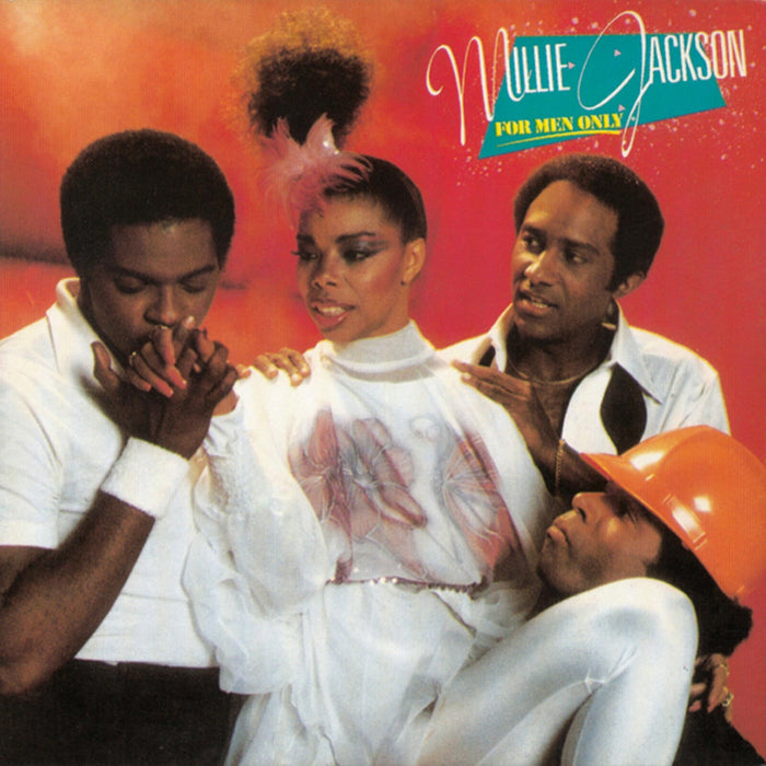 Millie Jackson - For Men Only - CDSEWM070