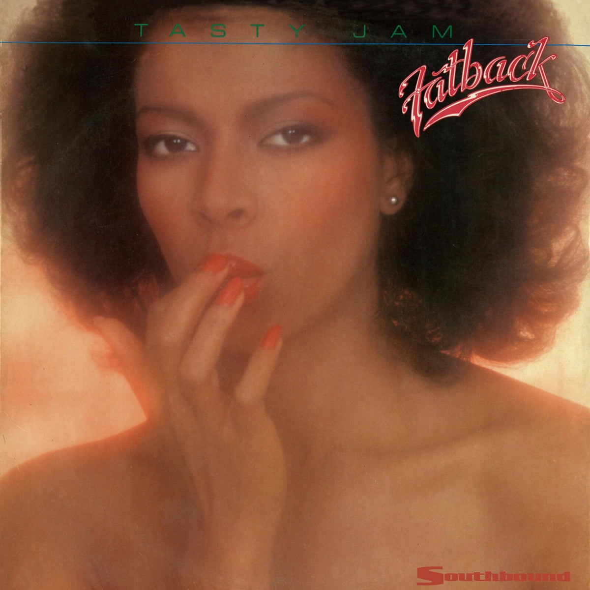 Fatback - Tasty Jam - CDSEWM088