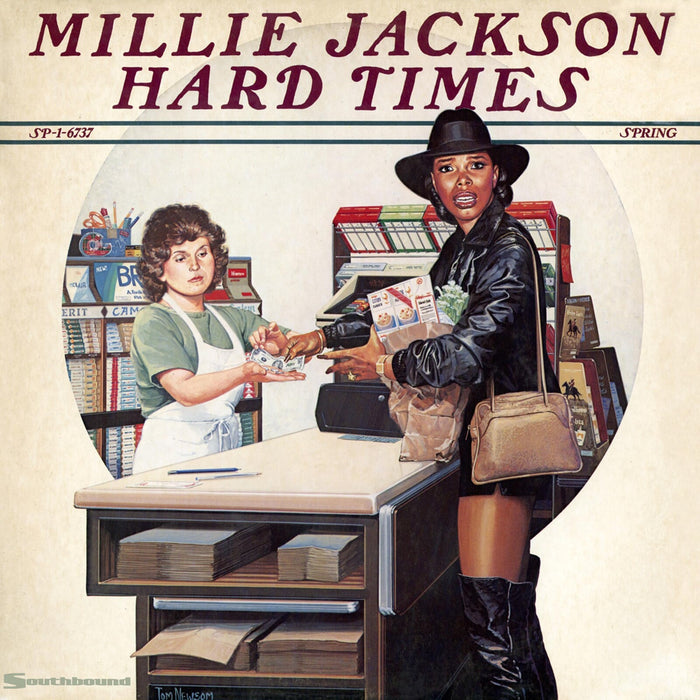 Millie Jackson - Hard Times - CDSEWM090